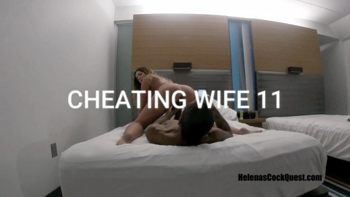 Poster for Helena Price - Cheating Wife 11 Pt1 - Manyvids Girl - Helenas Cock Quest - Interracial, Cheating, Reality Porn (Обман)