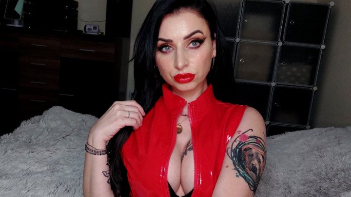 Poster for Manyvids Model - Moneygoddesss - Penetrating Your Mind - November 10, 2021 - Mesmerize, Female Domination, Pvc-Vinyl (Пвх-Винил)