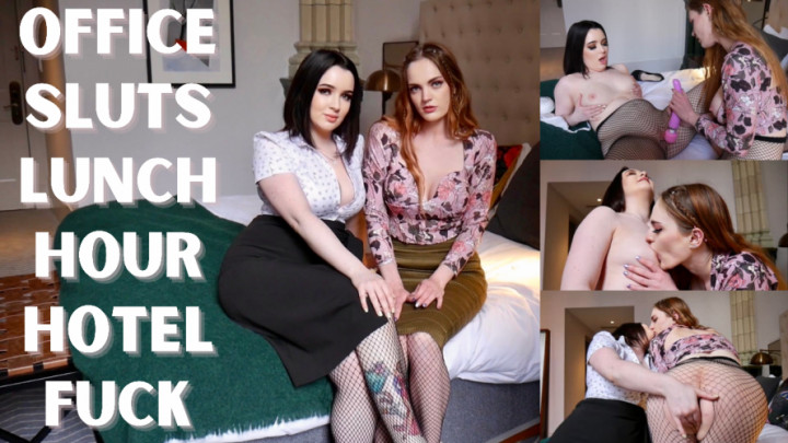 Poster for Manyvids Star - Lana Harding - Office Scissoring + Licking W Carly Rae - Finger Fucking, Pussy Eating (Лана Хардинг Поедание Пизды)