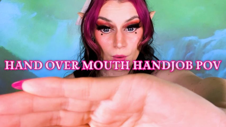 Poster for Starry Yume - Hand Over Mouth Handjob Pov - Manyvids Girl - Handjobs, Hand Over Mouth (Звездная Юмэ Закрывать Рот Рукой)