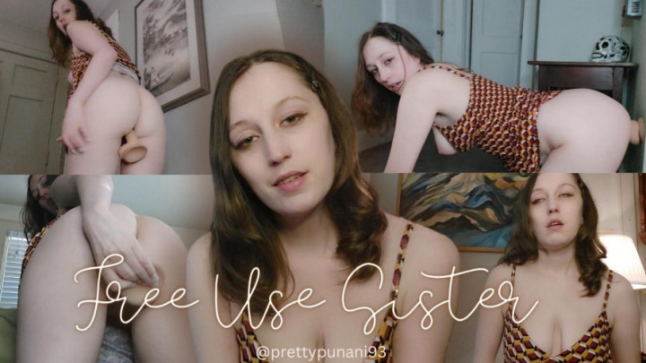 Poster for Free Use Sister - Lizzymaestro - Manyvids Star - Free, Taboo (Табу)