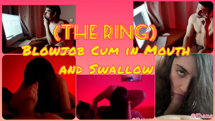 Poster for Halloween - The Ring Xx Devil Hj/ Bj Cum In Mouth Swallow - Shanaxnow - Manyvids Star - Halloween, Cuminmouth, Horror (Шанакснов Хэллоуин)