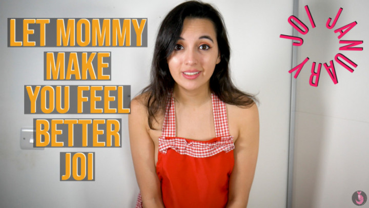 Poster for Summer Fox - Let Mommy Make You Feel Better Joi - Manyvids Girl - Mommy Roleplay, Pov, Cum Countdown (Летняя Лиса)