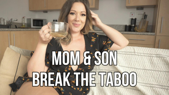 Poster for Manyvids Model - Sashacurves - Mom And Son Break The Taboo - August 28, 2023 - Taboo, Riding, Big Tits (Верховая Езда)