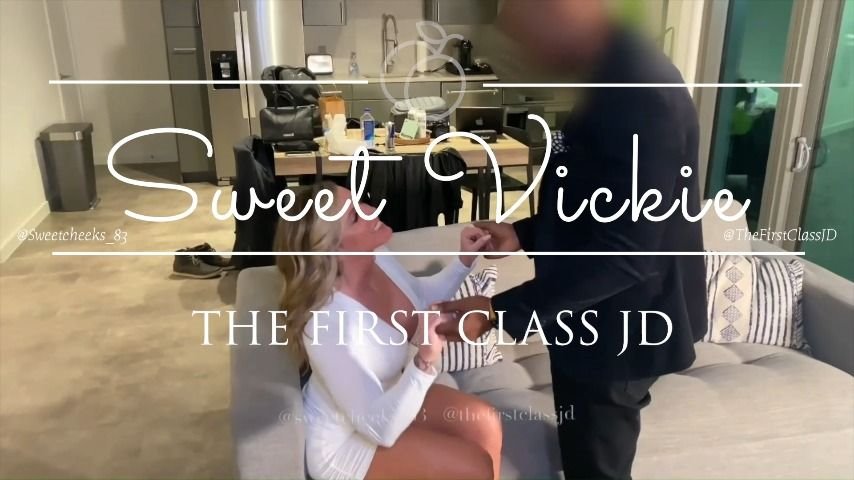 Poster for Sweetvickie Thefirstclassjd Fucks My Pussy Raw - Manyvids Star - Sweetvickie - Hot Wives, Milf (Горячие Жёны)