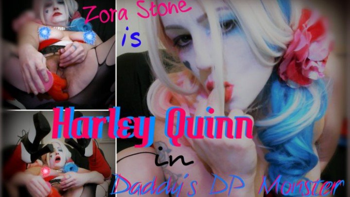 Poster for Goddesszora Hq Daddys Dp Monster - Goddesszora - Manyvids Star - Costume, Cosplay (Богинязора Косплей)