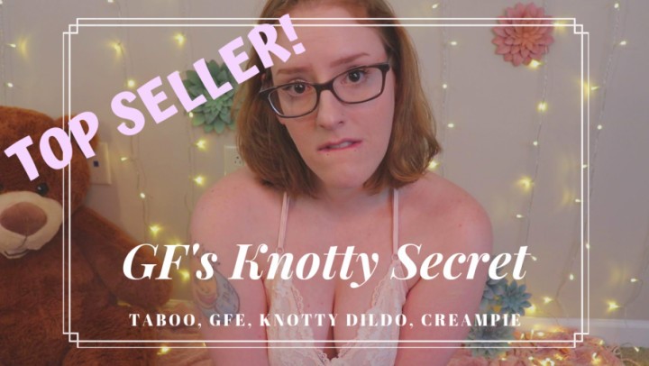 Poster for Prettyandsmol - Manyvids Star - Prettyandsmol Gfs Knotty Secret - Chubby, Taboo, Kink (Табу)