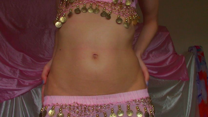 Poster for Goddess Vanessa - Belly Dance Belly Mesmerize - Manyvids Girl - Belly Button Fetish, Belly Dancing, Mesmerize (Богиня Ванесса Танец Живота)