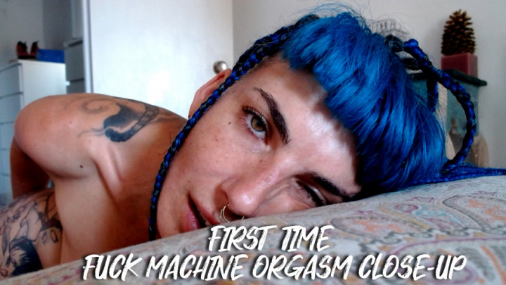 Poster for First Time Fuck Machine Orgasm Close-Up - Manyvids Model - Gypsy Maya - Fuck Machine, Moaning Fetish (Цыганка Майя Машина Для Траха)