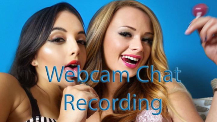 Poster for Web Cam Session With Summer Fox Pt 3 - Manyvids Model - Peachyskye - Girl Girl, Conversation, Webcam (Веб-Камера)