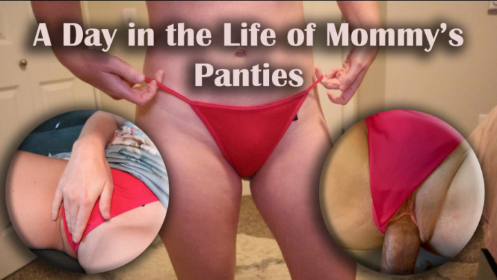 Poster for Housewifeginger - Day As Mommy'S Panties - Jul 22, 2022 - Manyvids Star - Mommy Roleplay, Cumshots, Shrinking Fetish (Ролевая Игра С Мамой)