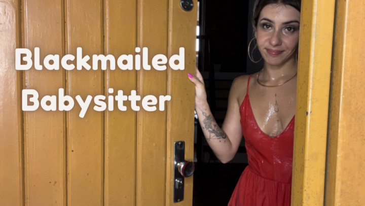 Poster for Blackmailed Babysitter - Mar 15, 2023 - Manyvids Star - Akali Lunar - Role Play, Pee (Акали Лунар Ролевая Игра)