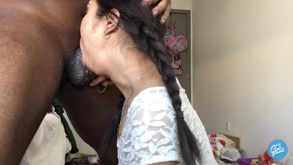 Poster for Eva Yi - Manyvids Girl - Eva Yi 27 - Bbc, Interracial (Ева Йи)