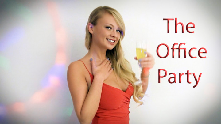 Poster for Manyvids Model - Peachyskye - The Office Party - Ass Eating, Dildo Fucking, Ass Licking (Лизать Задницу)