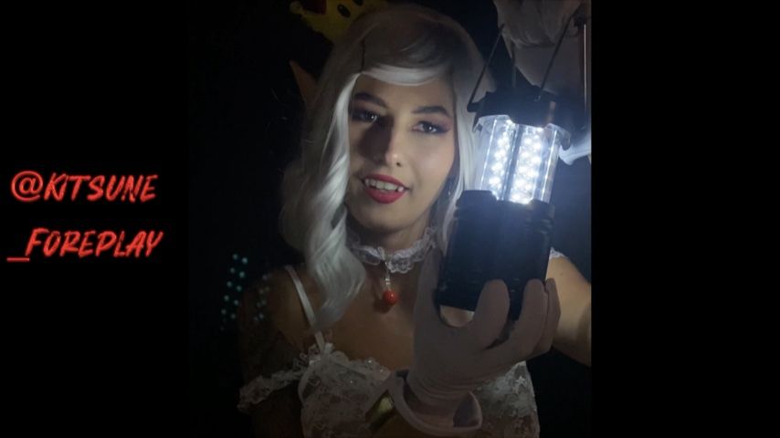 Poster for Manyvids Model - Boosette'S Graveyard Gas - Kitsune_Foreplay - Slave, Bondage Rope (Бондажная Верёвка)