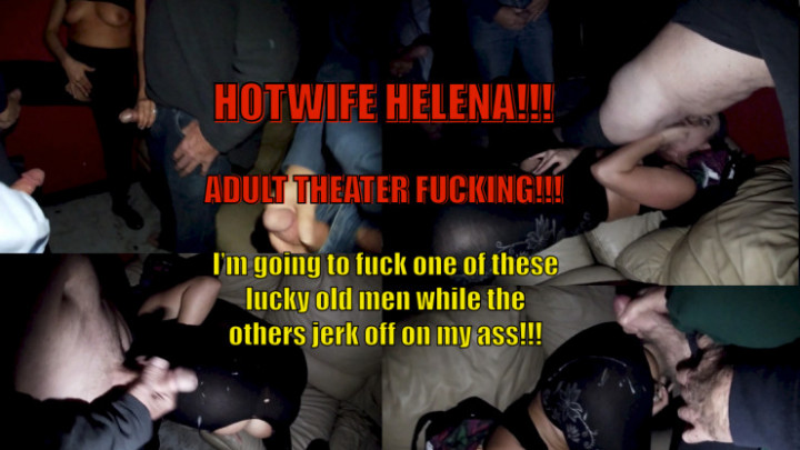 Poster for Helena Price Adult Theater Hotwife Fuck - Helenas Cock Quest - Manyvids Girl - Public Nudity, Older Man / Younger Women, Adult Theater (Пожилой Мужчина / Молодые Женщины)