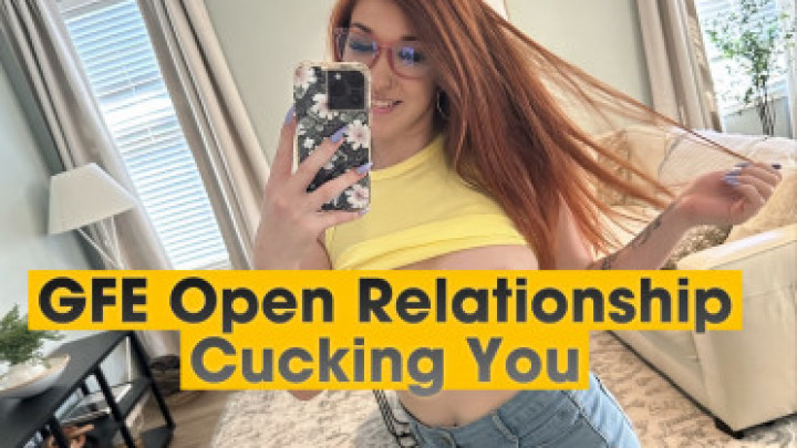 Poster for Manyvids Star - Gfe Sph Open Relationship Cucking You - Savannahxsiren - Gfe, Sfw