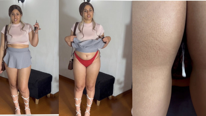 Poster for Manyvids Star - Colombianbigass - Standard Everytime I Use Ur Car U Fuck Me I Ll Get Pregnant - August 11, 2023 - Creampie, Car Sex (Секс В Машине)