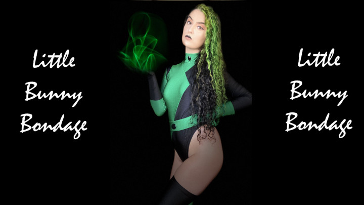 Poster for Manyvids Star - Joi Countdown With Shego - May 1, 2021 - Littlebunnyb - Cosplay, Joi (Косплей)