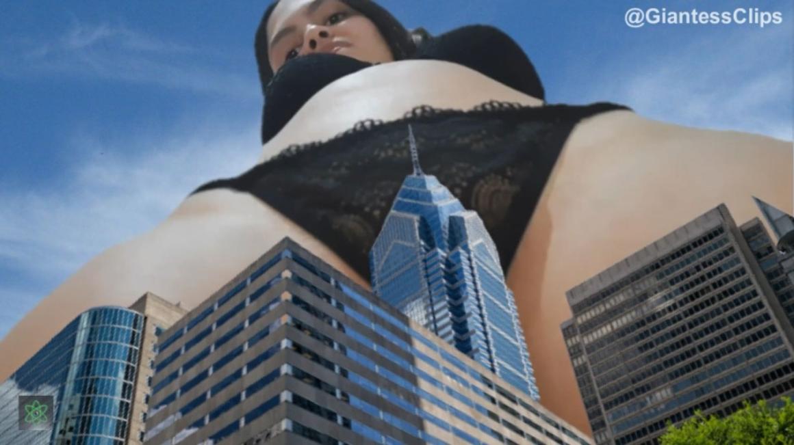 Poster for Giantess Valery In A Goddess Always Gets Her Way Sfx - Manyvids Star - Ltlgiantessclips - Growthfetish, Goddessworship (Поклонение Богу)