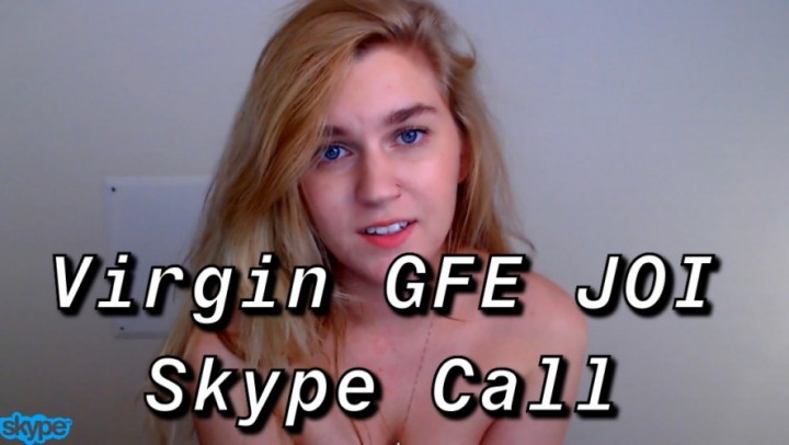 Poster for Jaybbgirl - Manyvids Model - Jaybbgirl Virgin Gfe Joi Video Call - Jerk Off Instruction, Reality Porn, Webcam (Веб-Камера)