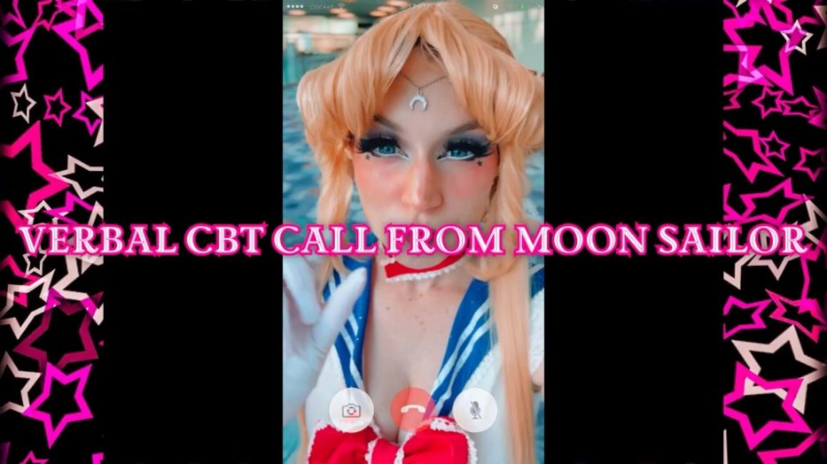 Poster for Manyvids Girl - Starry Yume - Verbal Cbt Call From Moon Sailor - Role Play, Sfw, Cosplaying (Звездная Юмэ Ролевая Игра)