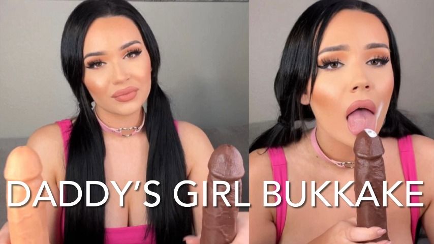 Poster for Manyvids Star - Mia Jocelyn - Daddy'S Girl Bukkake - Daddys Girl, Bbc, Taboo (Миа Джослин)