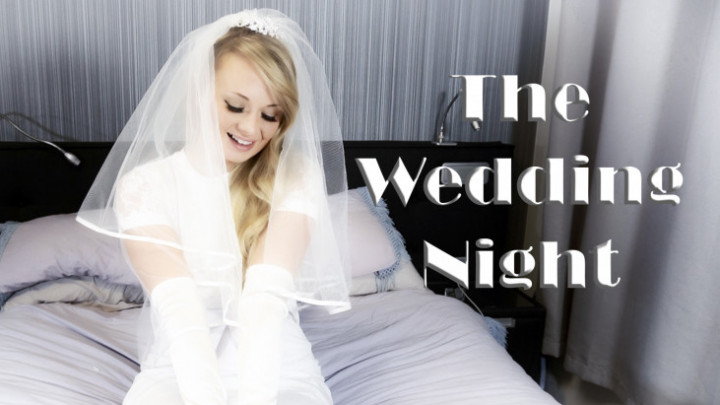 Poster for Peachyskye - The Wedding Night - With A Twist B/G - Manyvids Model - Kink, Boy Girl, Wedding Fetish (Мальчик Девочка)