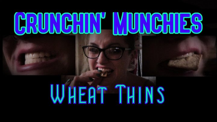 Poster for Goddesszora - Manyvids Girl - Goddesszora Crunchin Munchies Wheat Thins - Food Stuffing, Food (Богинязора Пищевая Начинка)