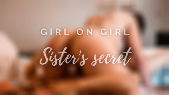 Poster for Manyvids Model - Tindrafrost - Sister'S Secret - Sisters, Taboo (Табу)