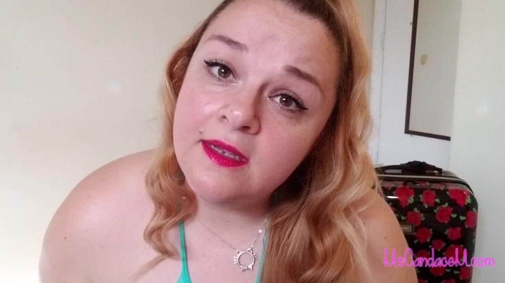 Poster for Kittencandy - Kittencandy Asmr Beta Bitch - Manyvids Star - Big Tits, Asmr (Асрм)