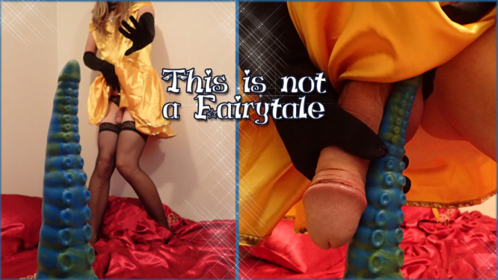 Poster for Jessica Sweet - Manyvids Girl - This Is Not A Fairytale - Masturbation, Cumshots, Aliens & Monsters (Джессика Свит Мастурбация)