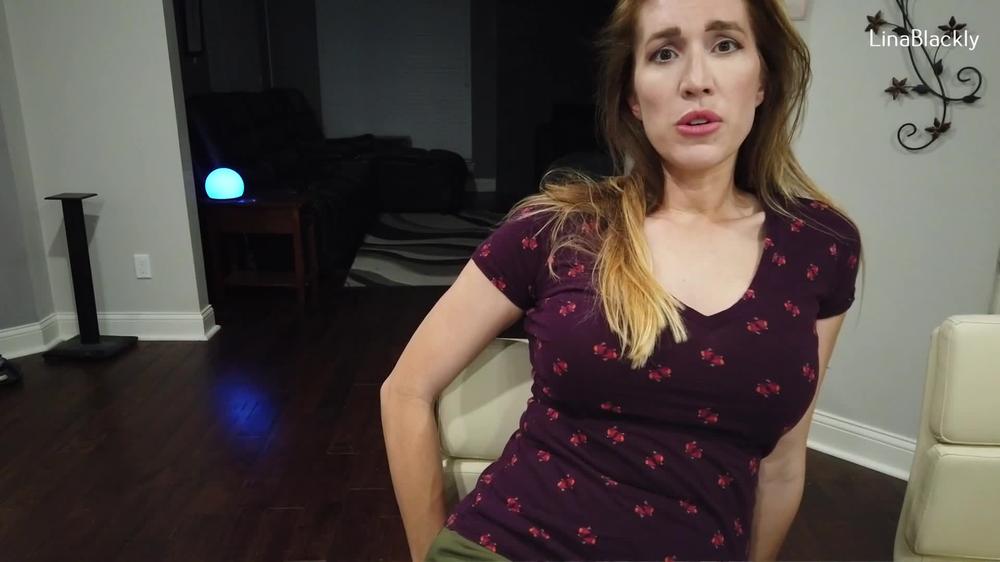 Poster for Manyvids Star - Linablackly - Linablackly - Mommy Can'T Sit Down - Manyvids - Linablackly, Siterip