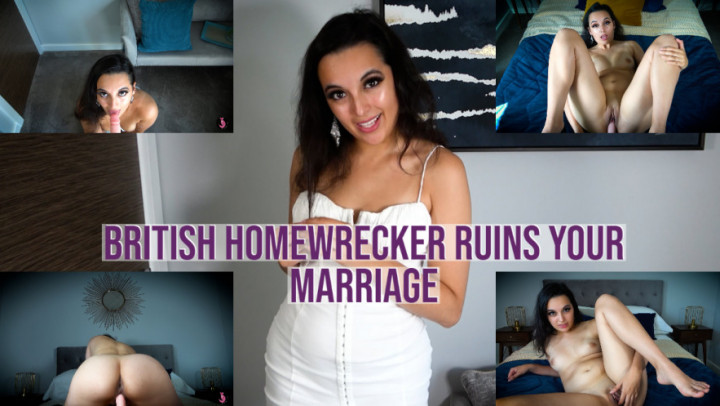 Poster for Summer Fox - Manyvids Star - British Homewrecker Ruins Your Marriage - Pov, Creampie (Летняя Лиса)