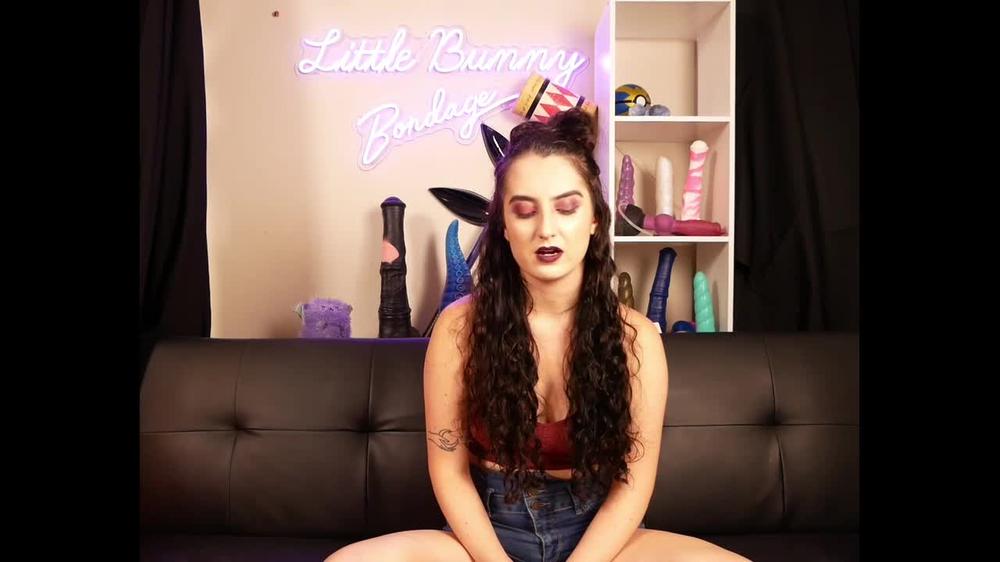 Poster for Manyvids Star - Littlebunnyb - Stranger Thing Dnd Vlog 3 - Friends, Blogging, Vlog (Ведение Блога)