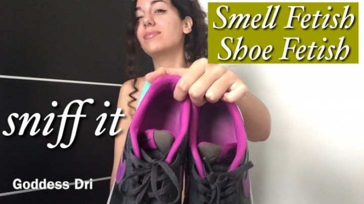 Poster for My Smell - Goddessdri - Manyvids Star - Foot Smelling, Foot Fetish (Фут-Фетиш)