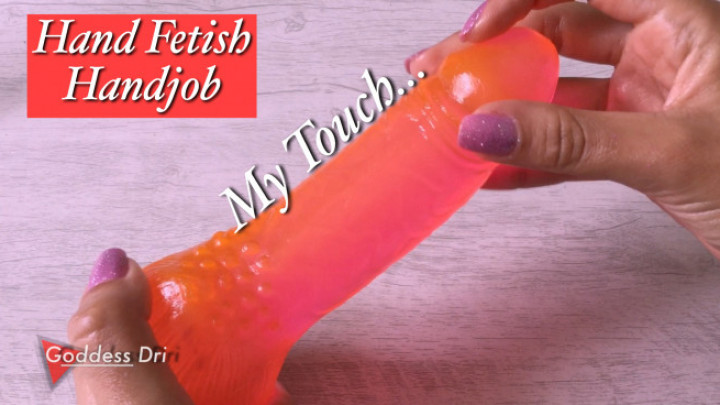 Poster for My Touch - Joi - Manyvids Girl - Goddessdri - Dildos, Hand Fetish (Фетиш Рук)