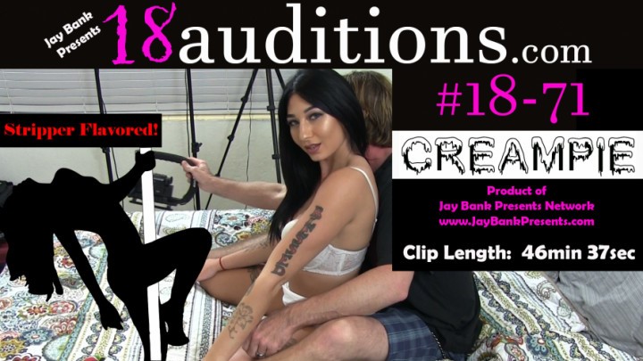 Poster for Manyvids Star - Jay Bank Presents 18 71 21Yo Stripper Creampie Smashfest - Jay Bank Presents - Creampie, Strippers (Джей Бэнк Представляет Стриптизеры)