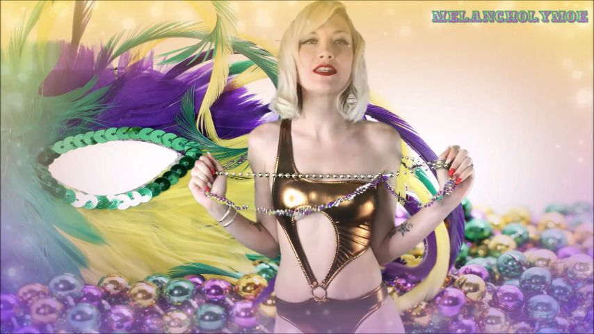 Poster for Manyvids Star - Moe-Di Gras - February 25, 2020 - Missmelancholymoe - Blonde, Instructional, Sfw (Блондинка)