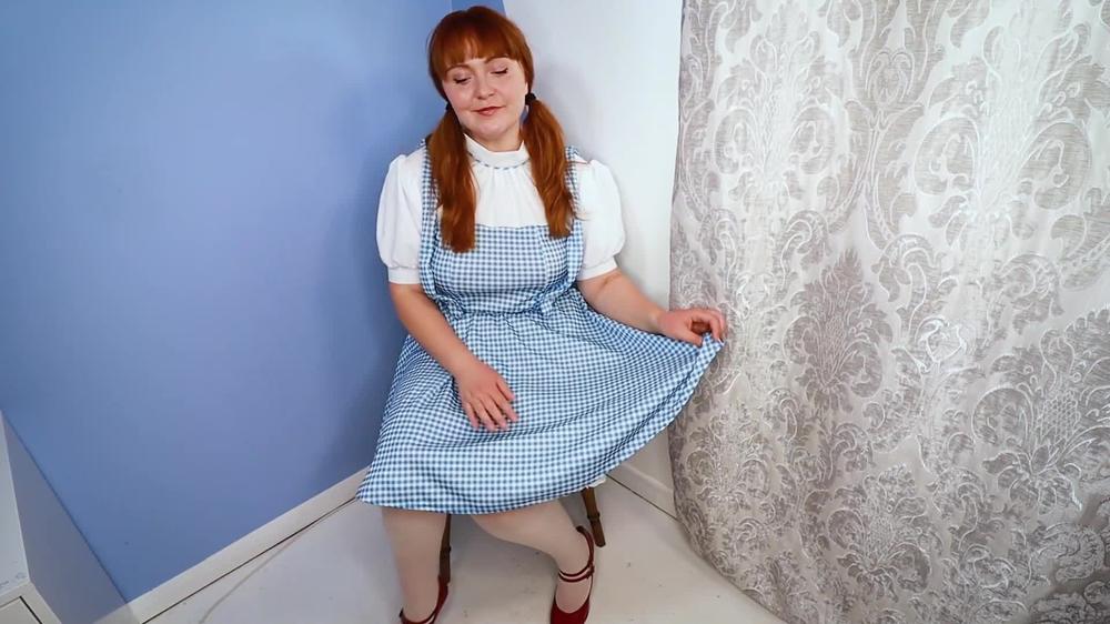 Poster for Your Cuckysitter - Manyvids Girl - Shannon Heels - Cuckolding, Cosplay (Каблуки Шеннон Рогоносец)