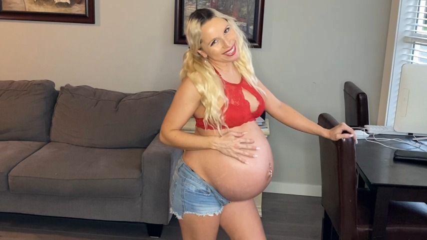 Poster for Manyvids Star - Taboo Girl - Popping Your Pregnant Friend - April 23, 2020 - Dirty Talking, Pov, Kink (Девушка-Табу)