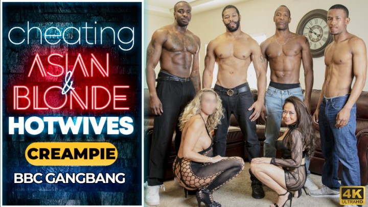 Poster for The Mandingo Club Cheating Asian And Blonde Hotwives - The Mandingo Club - Manyvids Girl - The Mandingo Club, Creampie Gangbang (Клуб Mandingo Клуб "Мандинго)