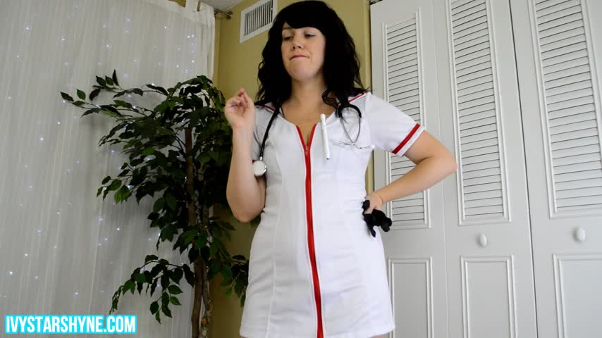 Poster for Manyvids Star - Lube Up For Your Prostate Exam - Aug 11, 2018 - Ivystarshyne - Masturbation, Prostate Massage (Массаж Простаты)