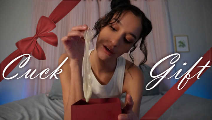 Poster for Cuck Gift For Boyfriend - Dec 23, 2022 - Manyvids Star - Bad Bella - Cuckolding, Cei (Плохая Белла)