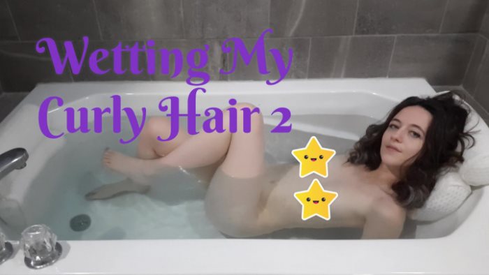 Poster for Sage Eldritch - Clips4Sale Girl - Wetting My Curly Hair #2 - Eroticnude, Underwaterfetish (Мудрец Элдрич)