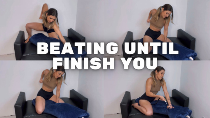 Poster for Manyvids Girl - Beating Until Finish You - Akali Lunar - Extreme Domination, Female Domination, Workout/Gym (Акали Лунар Тренировка/Спортзал)