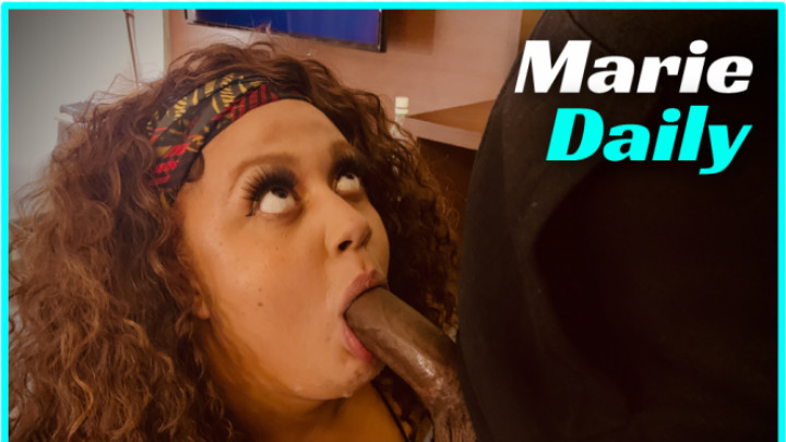 Poster for Marie Daily Sucks Dick For Her Fans - Manyvids Girl - Dripdropprod - Bbc, Bbw