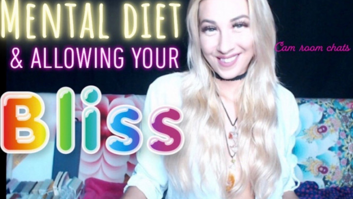 Poster for Manyvids Star - Mental Diet & More! Cam Room Chats - Allforlucky - Mesmerize, Non-Nude, Mind Fuck (Не Обнаженная)