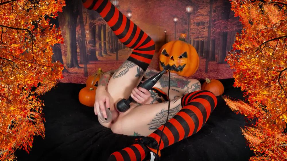 Poster for Manyvids Girl - Infinity0Whore - The Spirit Of Halloween Joi - Dirty Talking, Halloween (Грязные Разговоры)