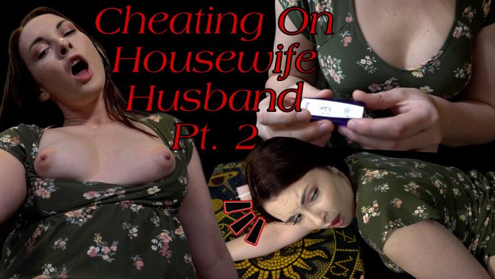 Poster for Miss Malorie Switch - Cheating On Housewife Husband Pt. 2 - Manyvids Girl - Cuckolding, Feminization (Мисс Мэлори Свитч Феминизация)